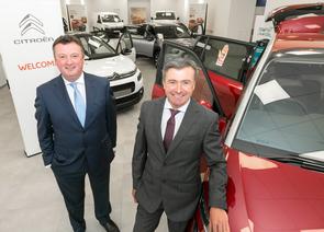 Citroen Welcomes New Dealership in South Dublin